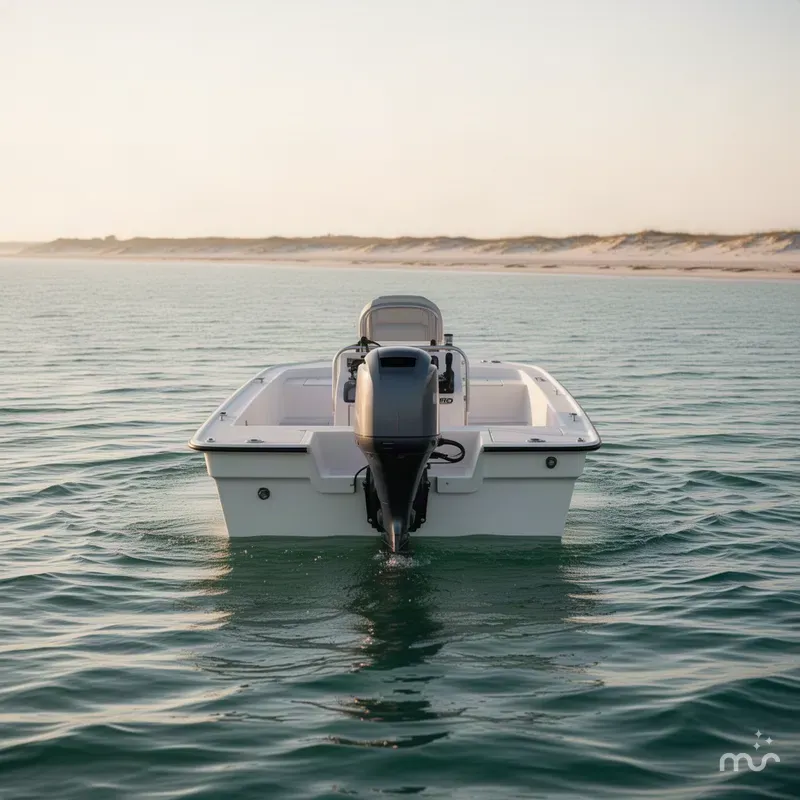Slide: The Image of Mako Pro Skiff 17 CC 2026 - 3