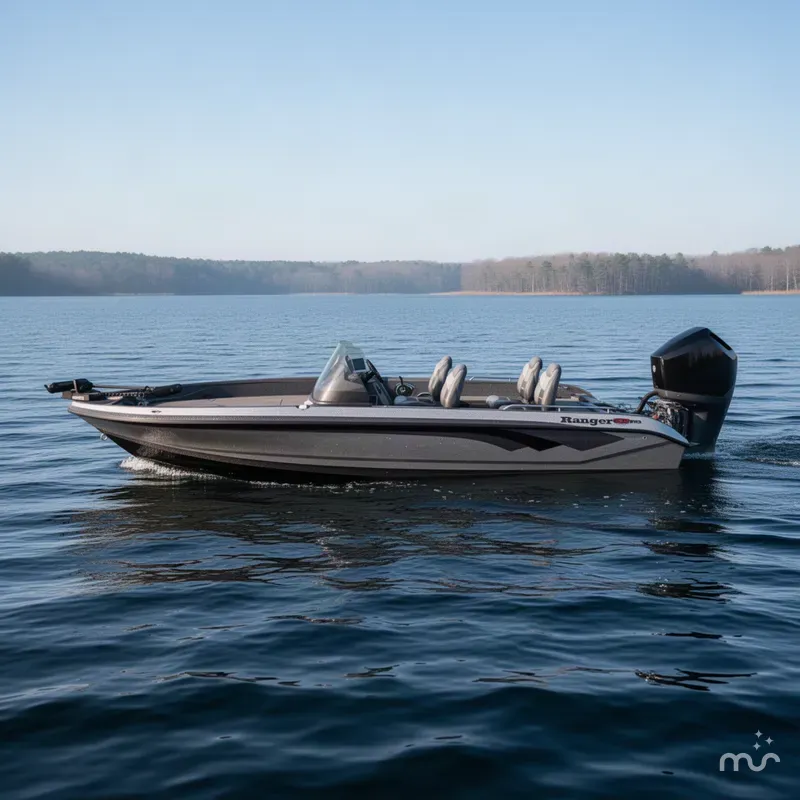 The Image of Ranger 621FS Pro 2026 - 1