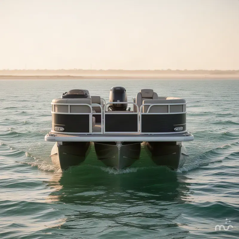 Slide: The Image of Sun Tracker Bass Buggy 18 DLX 2022 - 3