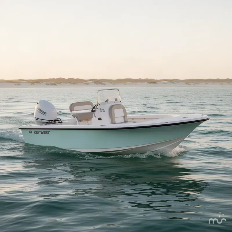 The Image of Key West 188 Bay Reef 2027 - 0