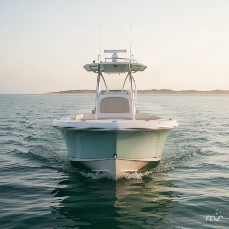 Slide: The Image of Key West 188 Bay Reef 2027 - 1