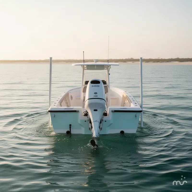 Slide: The Image of Key West 188 Bay Reef 2027 - 3