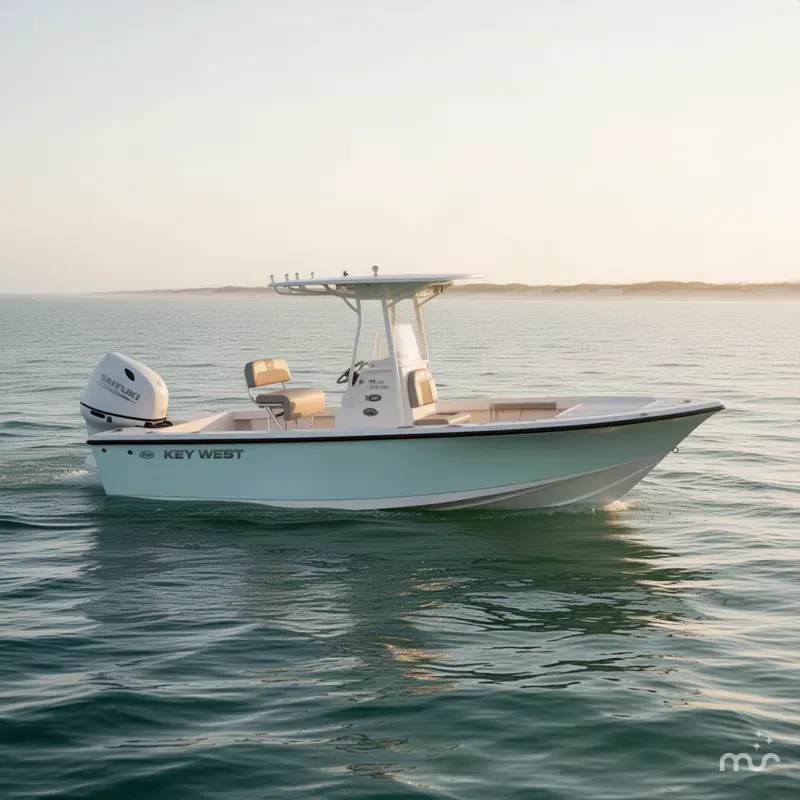Slide: The Image of Key West 188 Bay Reef 2027 - 4