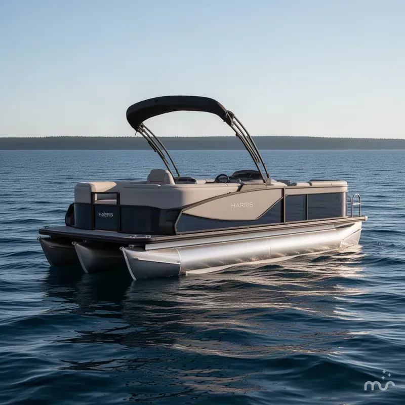 The Image of Harris Sunliner 230 CWDH 2027 - 0