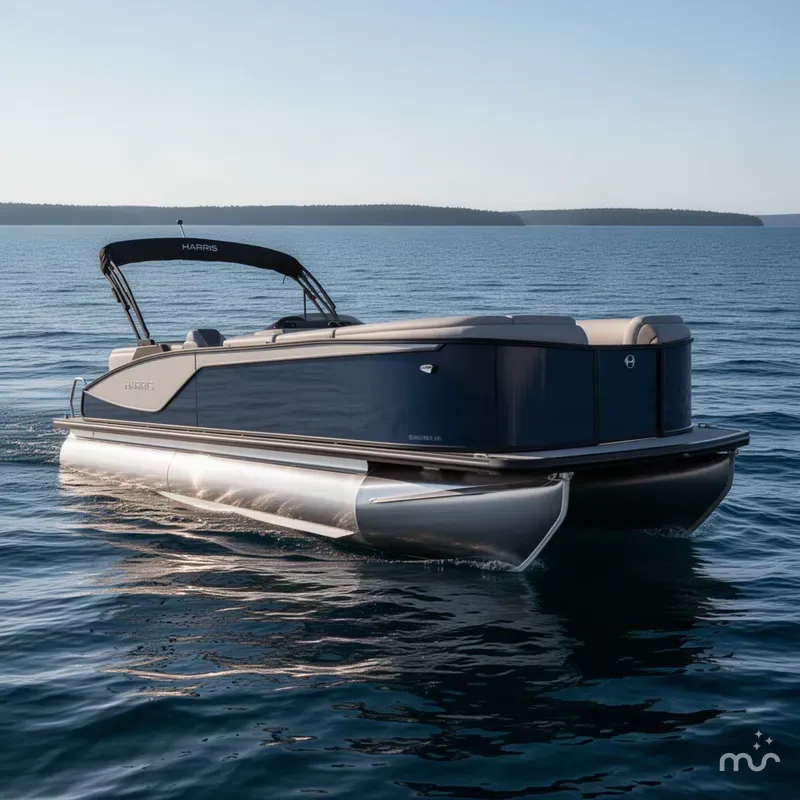 Slide: The Image of Harris Sunliner 230 CWDH 2027 - 1