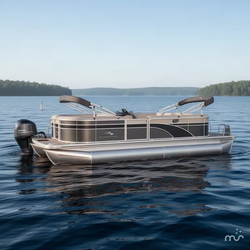 The Image of Bennington SX 22 SLX 2020 - 0