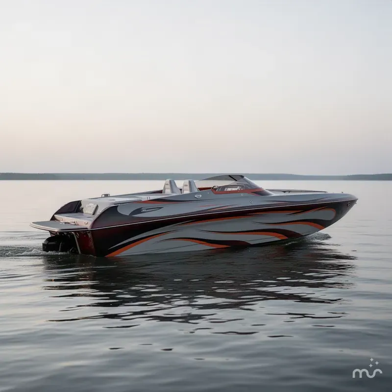 The Image of Cobra 260 Venom 2015 - 0