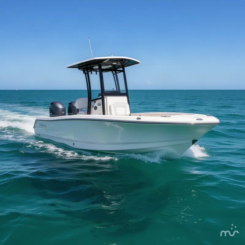 The Image of Robalo 246 Cayman 2022 - 0