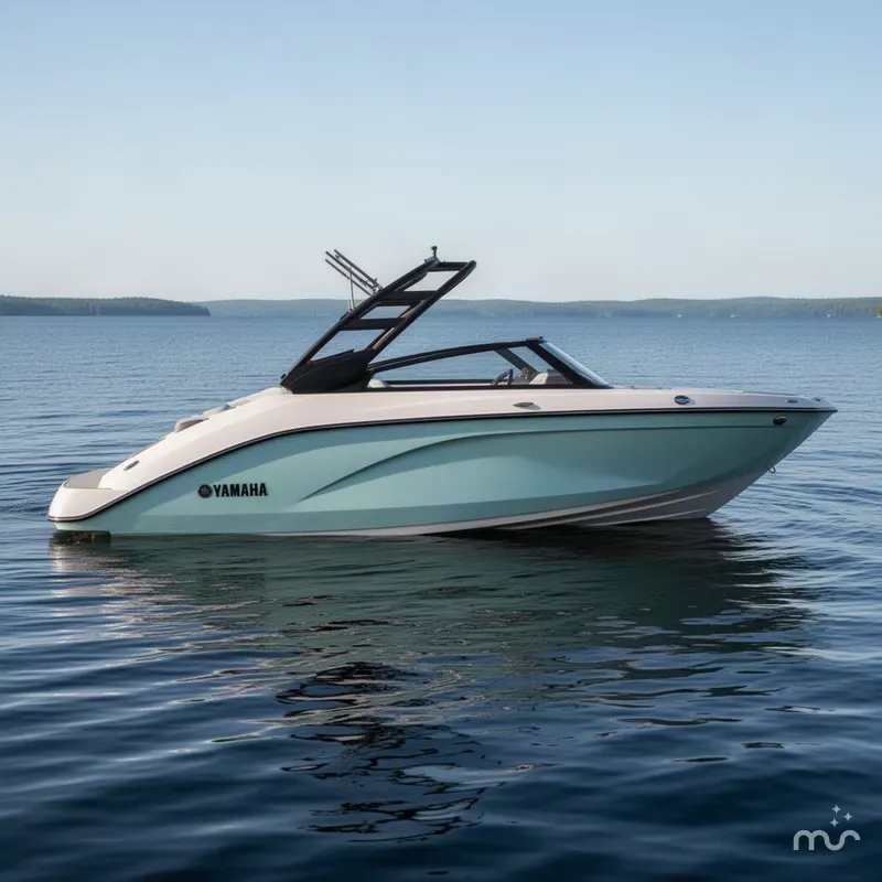 Slide: The Image of Yamaha 222S 2026 - 2