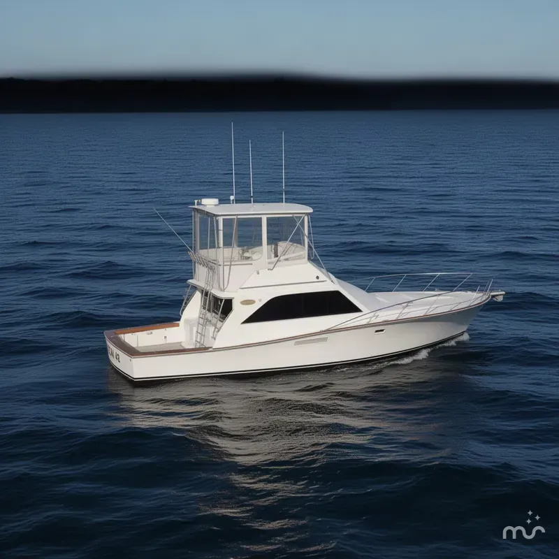 The Image of Ocean 42 Super Sport 1981 - 0