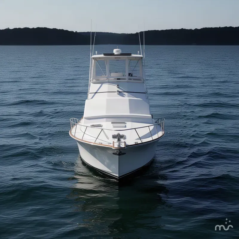 Slide: The Image of Ocean 42 Super Sport 1981 - 3