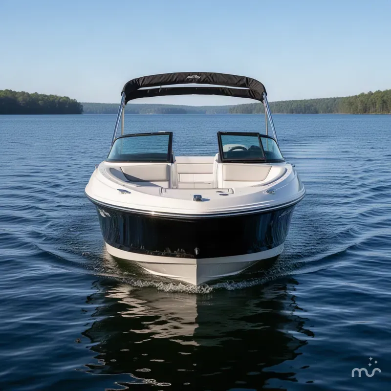 Slide: The Image of Sea Ray 220 Sundeck 2015 - 2