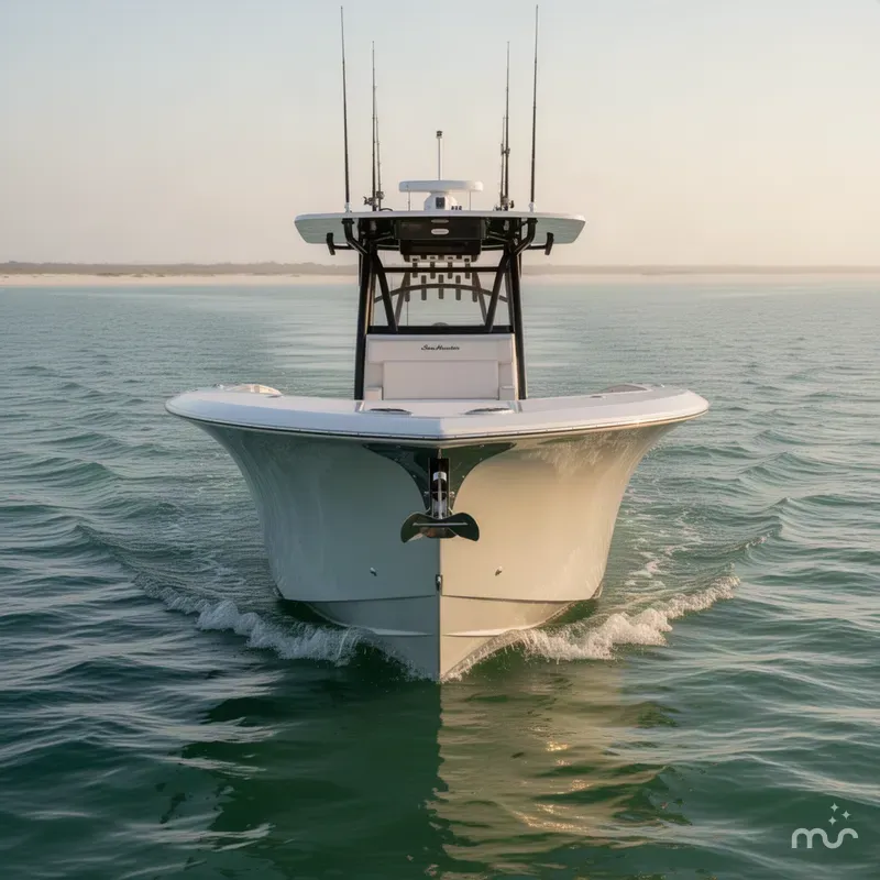 Slide: The Image of Sea Hunter 33 Tournament 2024 - 1