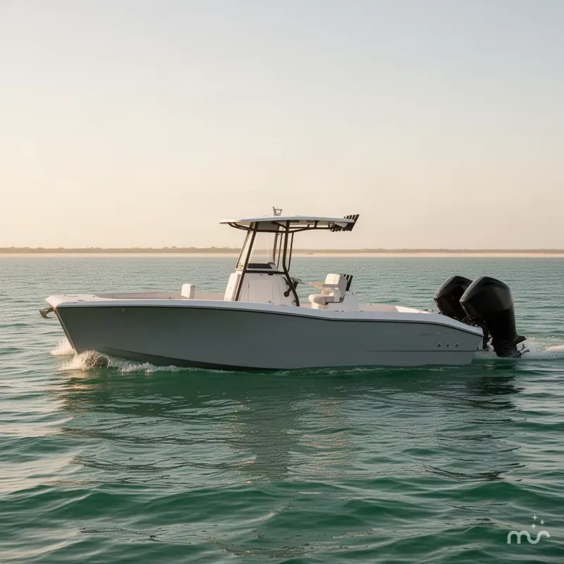Slide: The Image of Sea Cat 260 2021 - 1