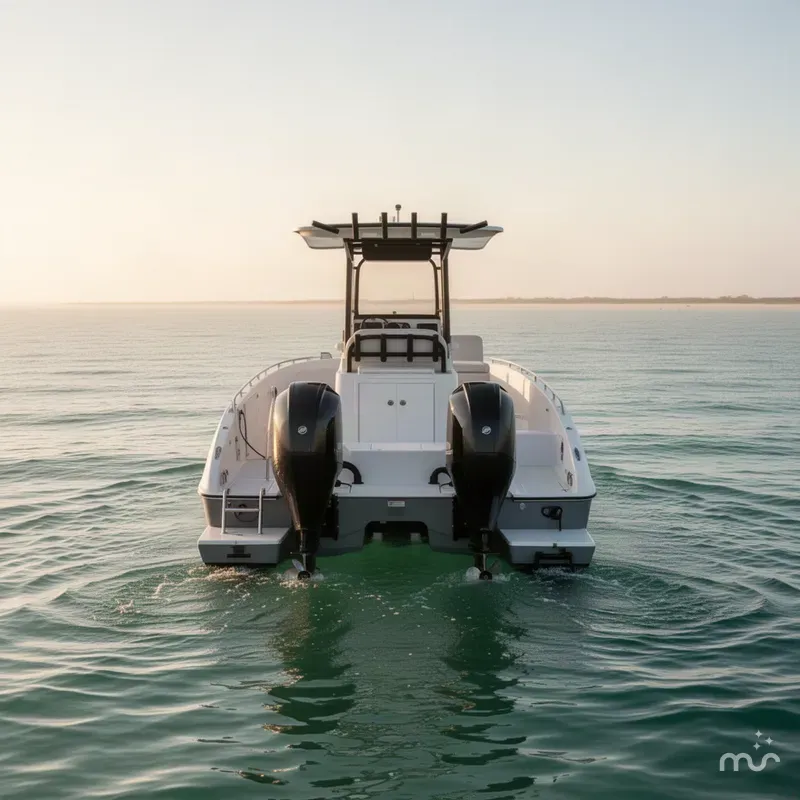 Slide: The Image of Sea Cat 260 2021 - 2