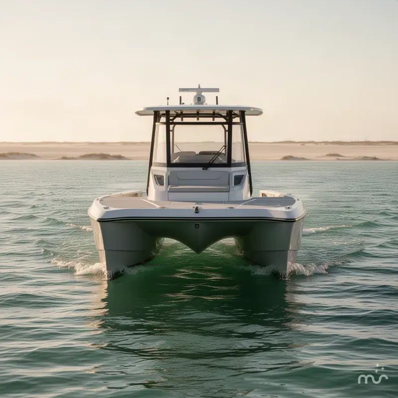 Slide: The Image of Sea Cat 260 2021 - 3