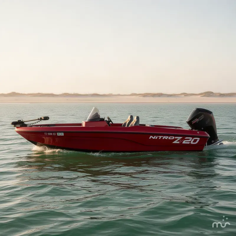 The Image of Nitro ZV20 2022 - 0