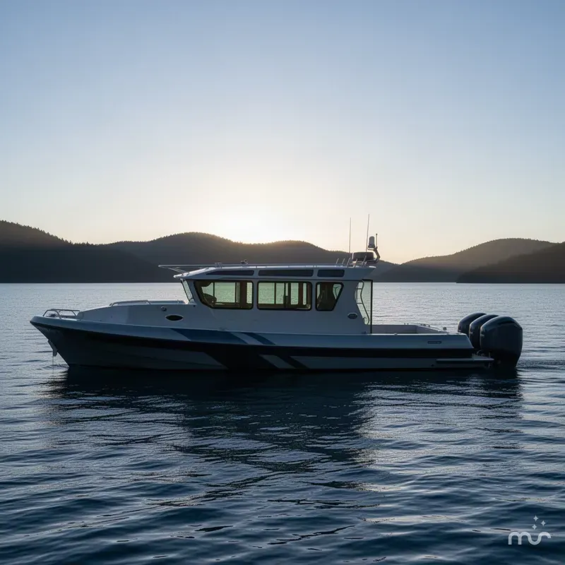 Slide: The Image of Life Proof 41 full cabin 2023 - 1