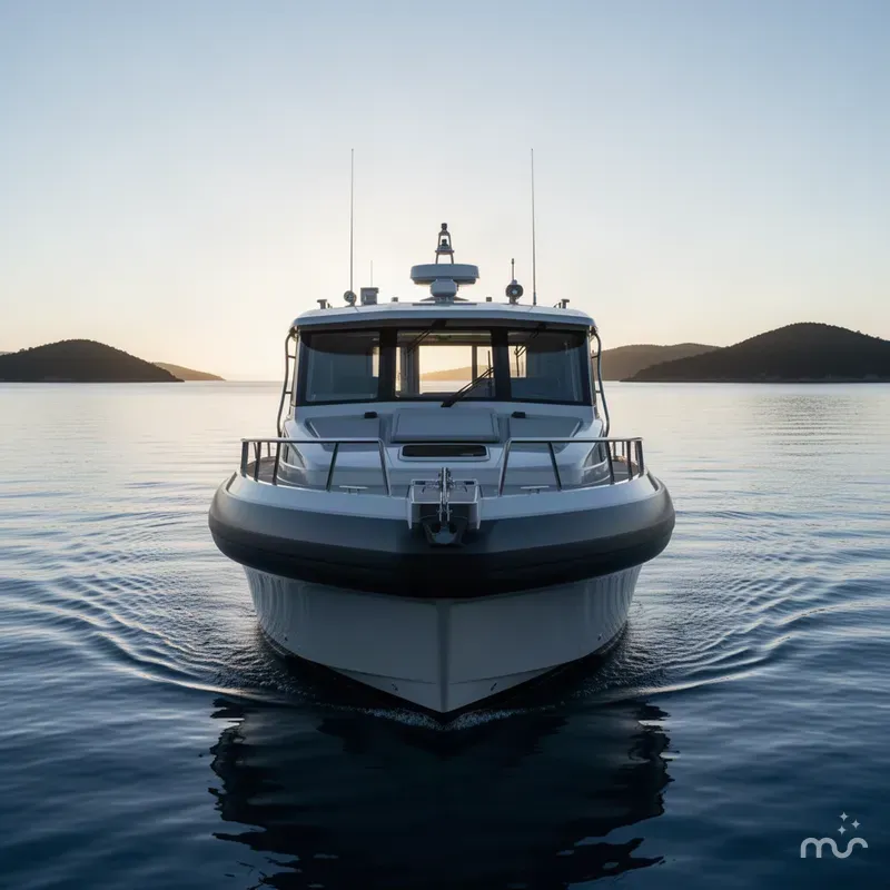 Slide: The Image of Life Proof 41 full cabin 2023 - 2