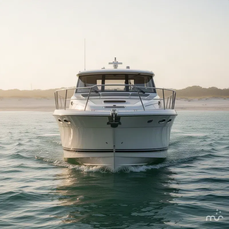 Slide: The Image of Cutwater C-32 Coupe 2027 - 2