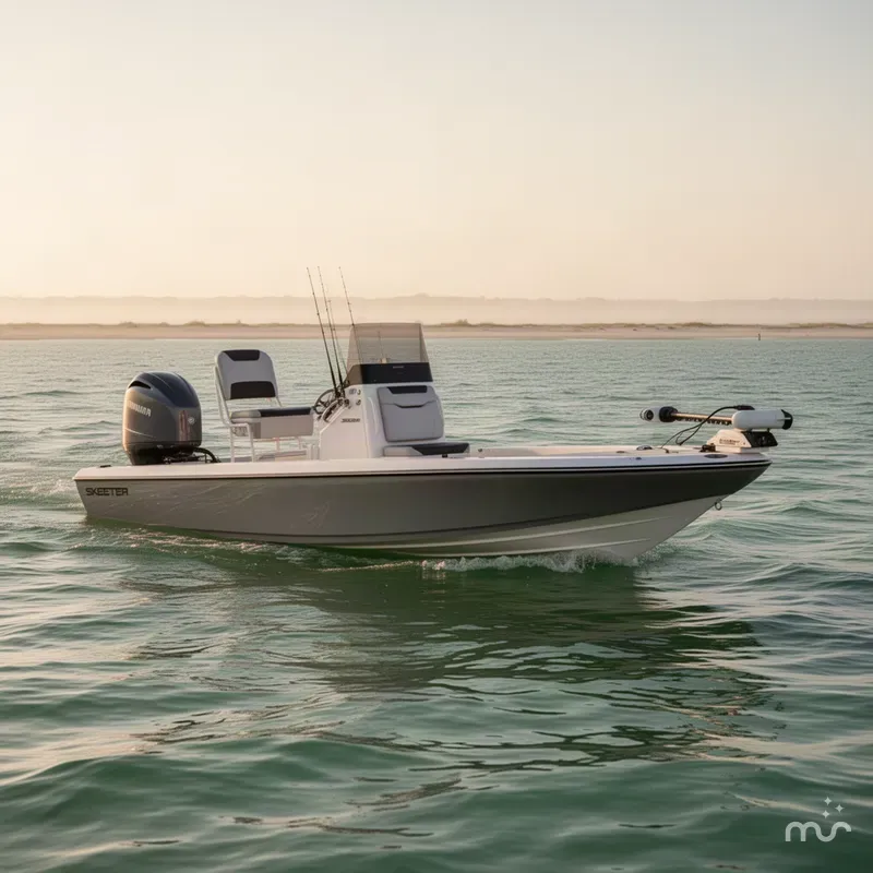 The Image of Skeeter SX241 2024 - 0