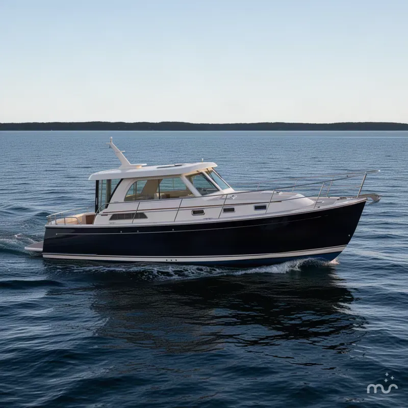 The Image of Sabre 38 Salon Express 2015 - 0