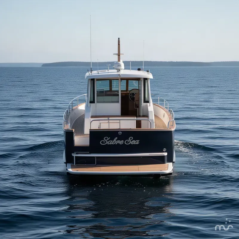 Slide: The Image of Sabre 38 Salon Express 2015 - 1