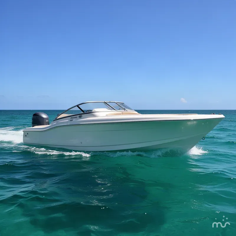 The Image of Scout 210 Dorado 2023 - 0