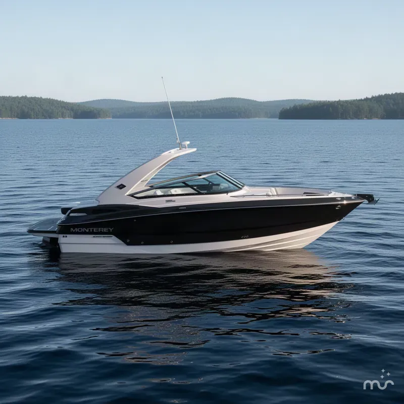 The Image of Monterey 328SS Super Sport 2021 - 0