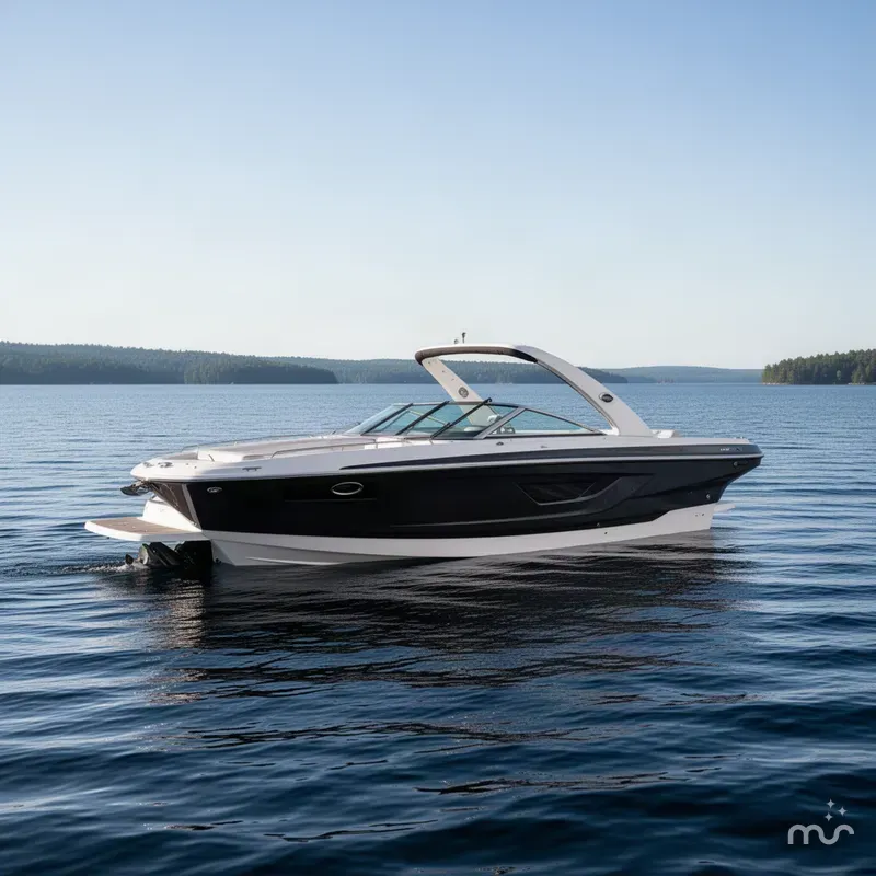 Slide: The Image of Monterey 328SS Super Sport 2021 - 1
