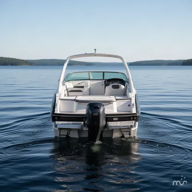 Slide: The Image of Monterey 328SS Super Sport 2021 - 2