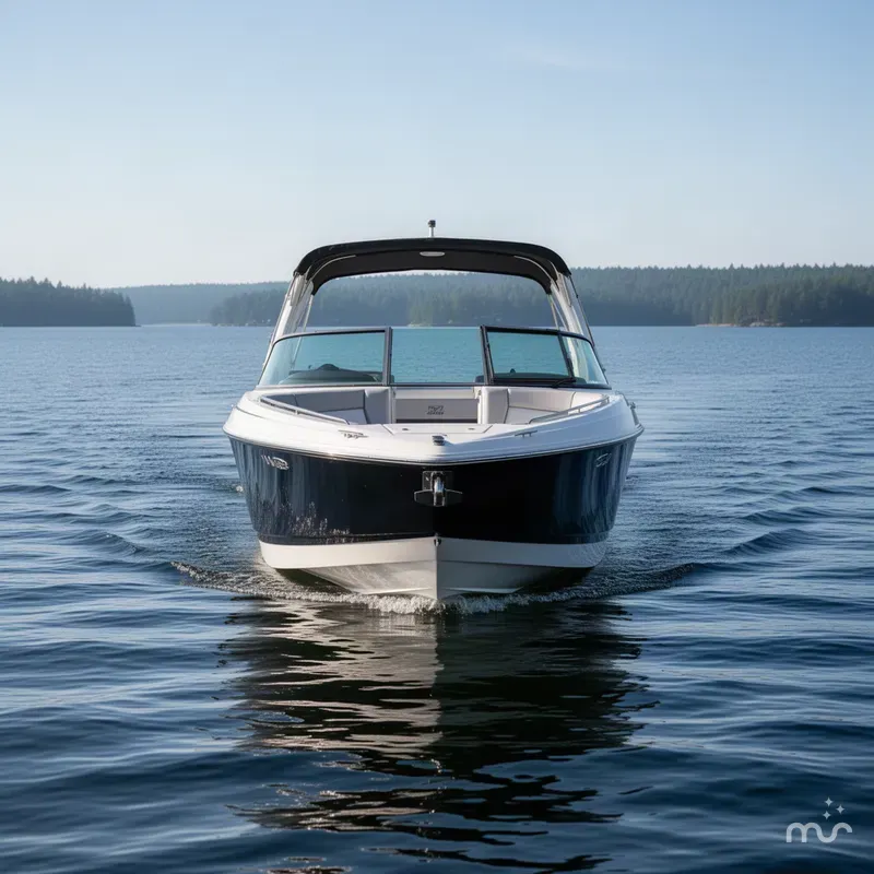 Slide: The Image of Monterey 328SS Super Sport 2021 - 3