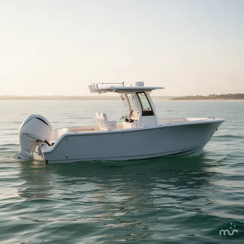 The Image of Sportsman Open 232 Center Console 2026 - 0