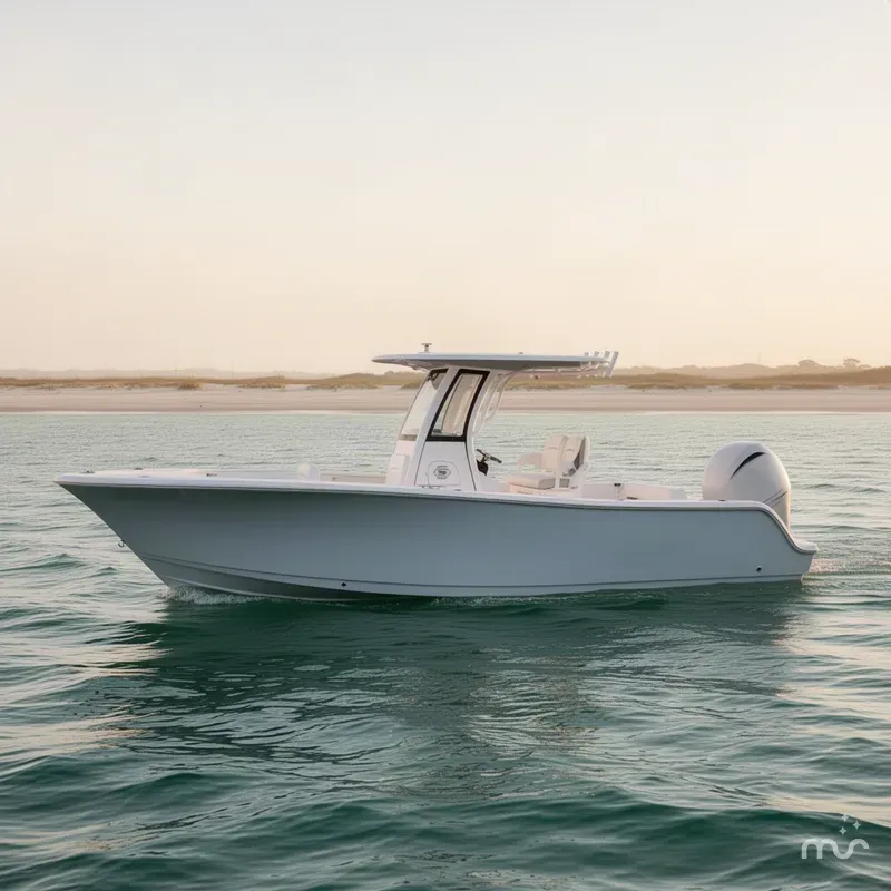 Slide: The Image of Sportsman Open 232 Center Console 2026 - 1