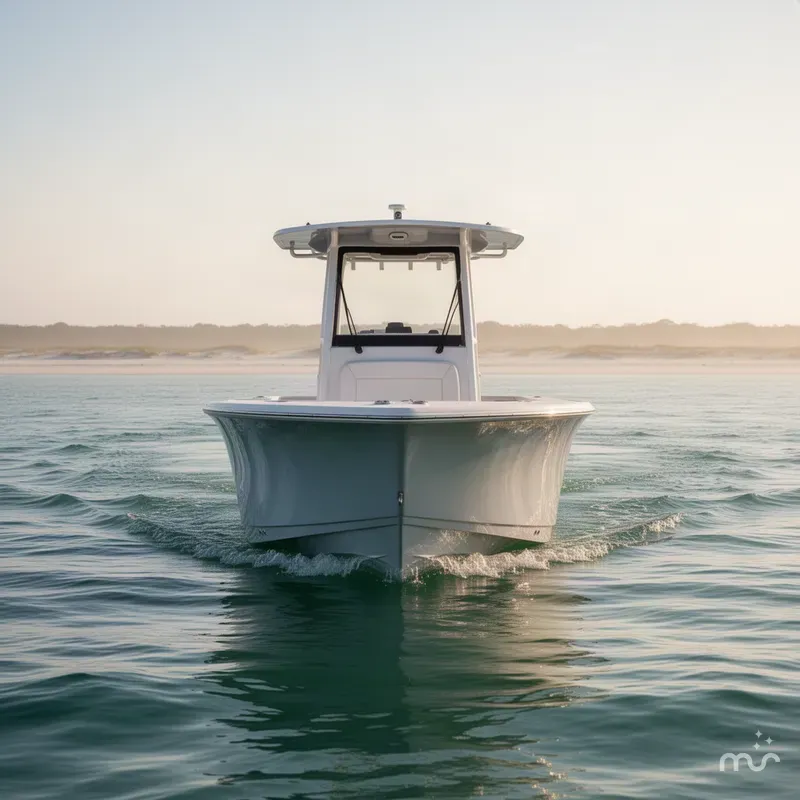 Slide: The Image of Sportsman Open 232 Center Console 2026 - 3