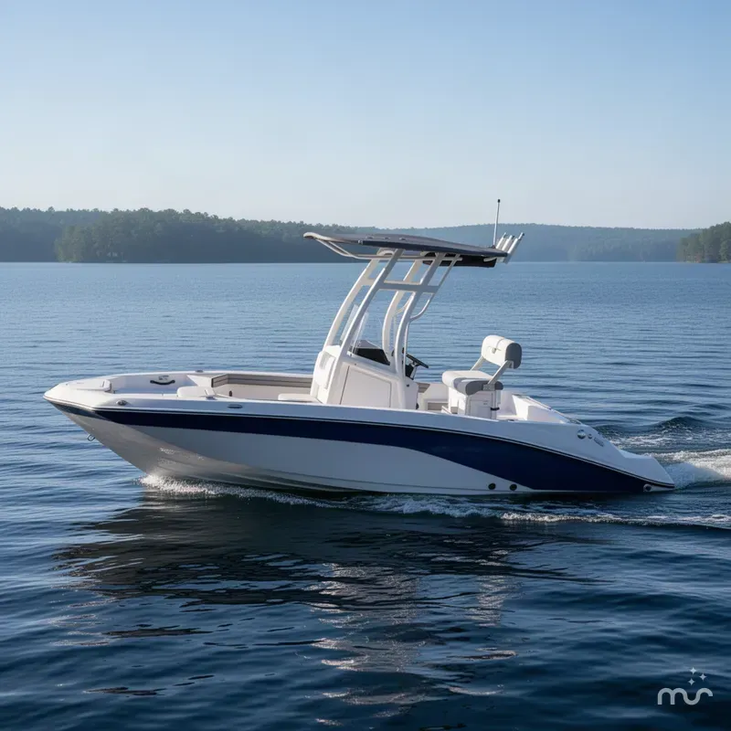 Slide: The Image of Yamaha 195 FSH Sport 2026 - 1