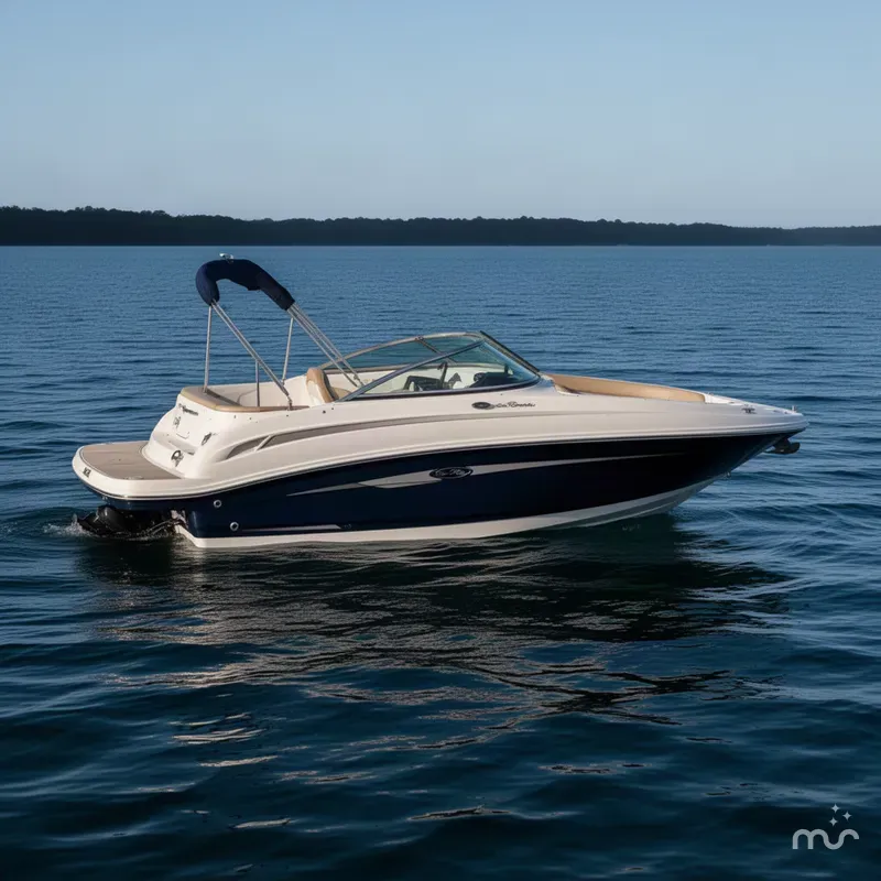 The Image of Sea Ray 240 Sundeck 2011 - 0