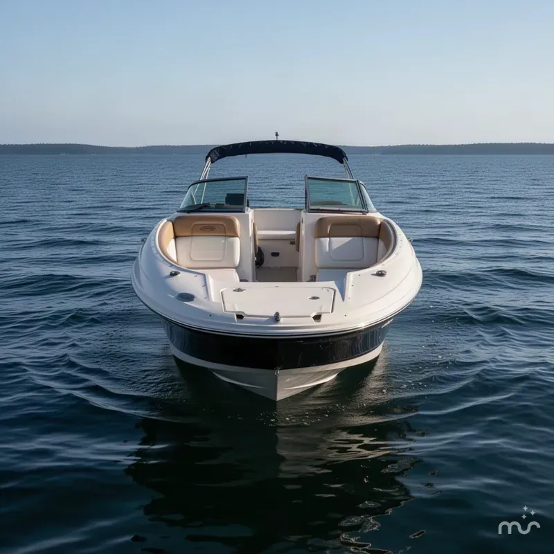 Slide: The Image of Sea Ray 240 Sundeck 2011 - 1