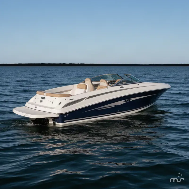 Slide: The Image of Sea Ray 240 Sundeck 2011 - 2