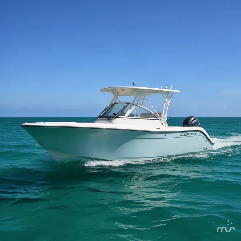 The Image of Cobia 220 Dual Console 2023 - 0