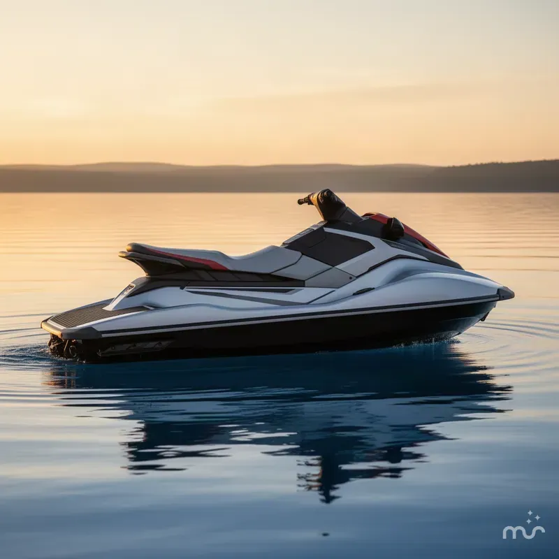 The Image of Yamaha EX Deluxe 2017 - 0