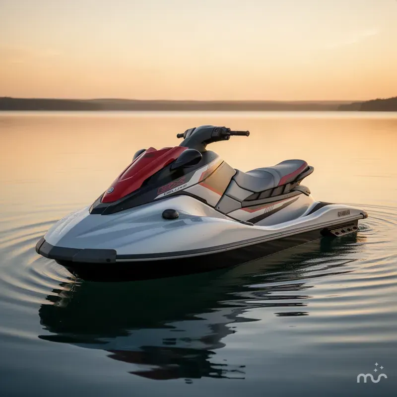 Slide: The Image of Yamaha EX Deluxe 2017 - 1