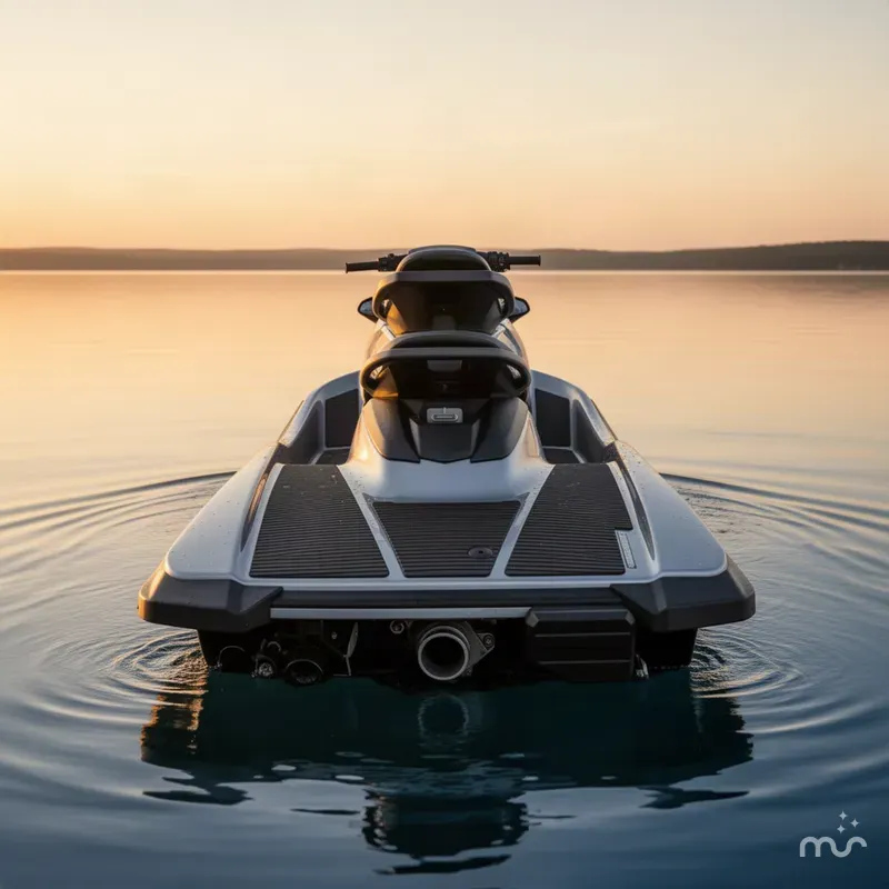 Slide: The Image of Yamaha EX Deluxe 2017 - 2