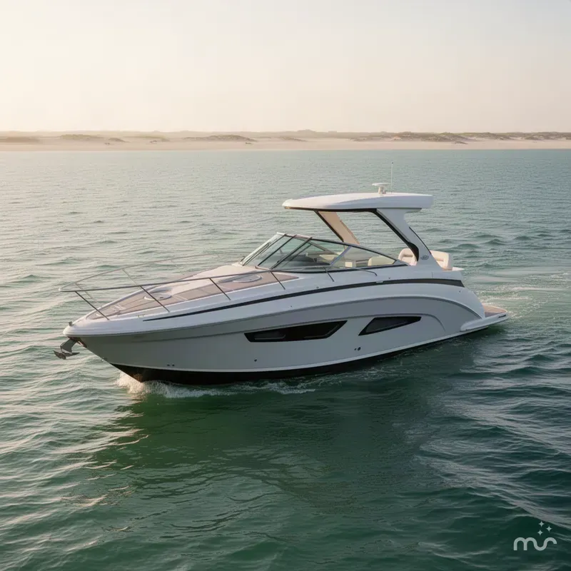 Slide: The Image of Regal 33 Express 2025 - 1