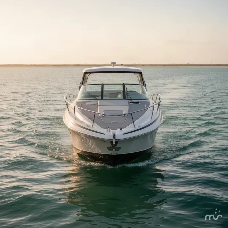 Slide: The Image of Regal 33 Express 2025 - 2