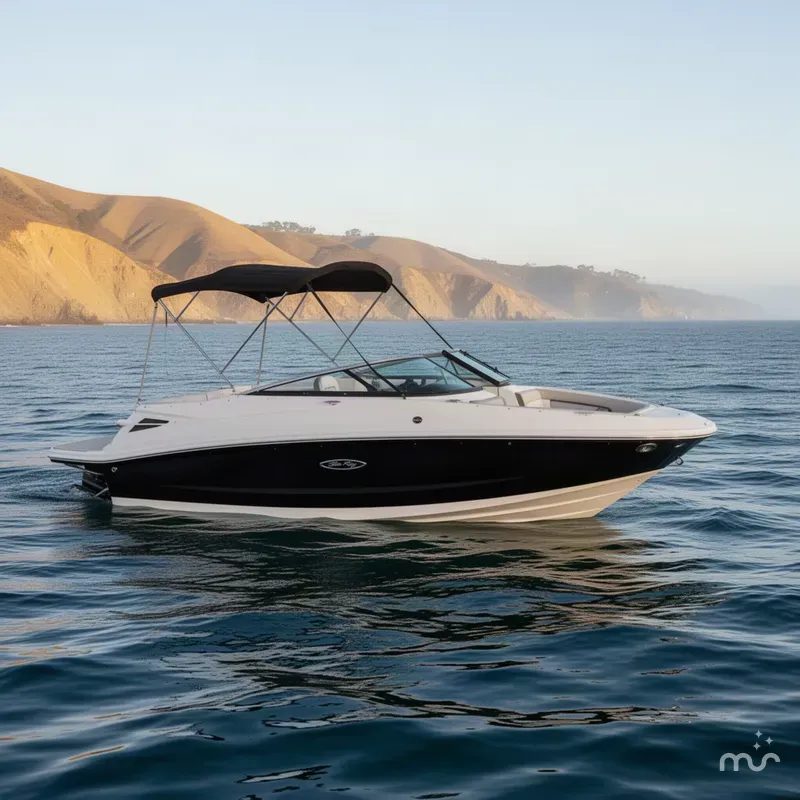 The Image of Sea Ray 220 Sundeck 2013 - 0