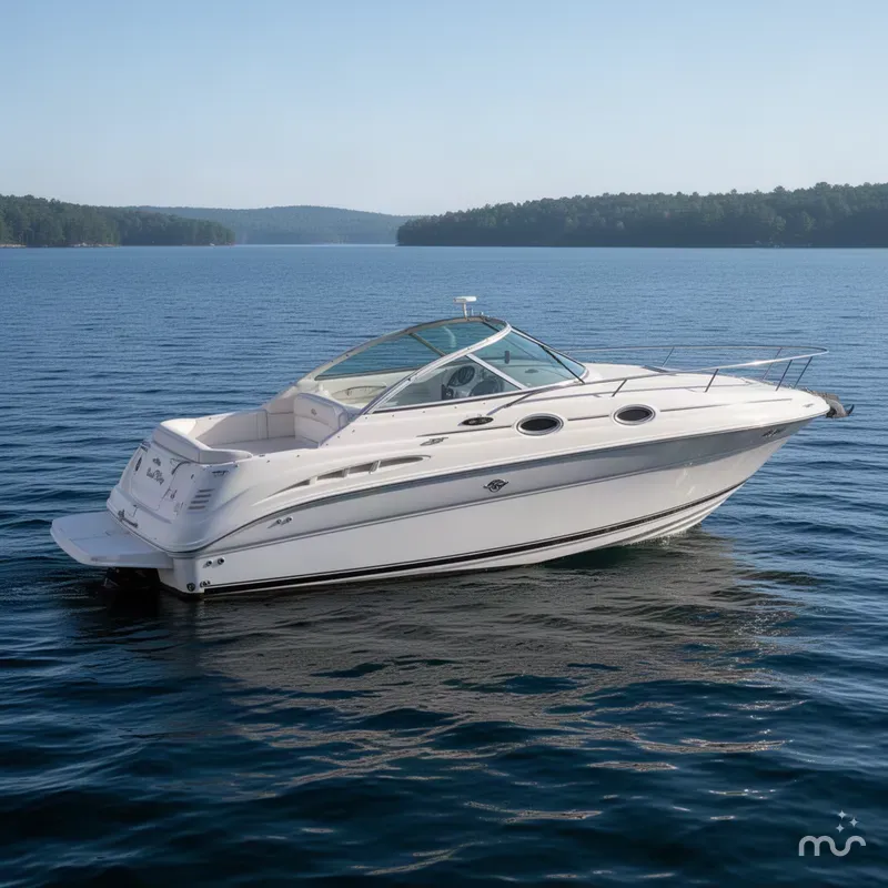 The Image of Sea Ray 240 Sundancer 2004 - 0