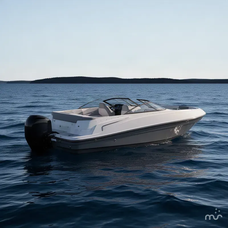 The Image of Bayliner VR6 Bowrider OB 2023 - 0