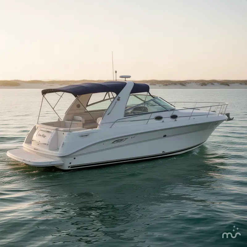 The Image of Sea Ray 290 Sundancer 1999 - 0
