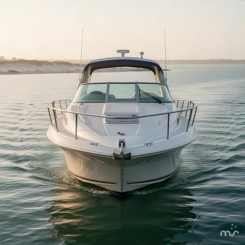 Slide: The Image of Sea Ray 290 Sundancer 1999 - 2